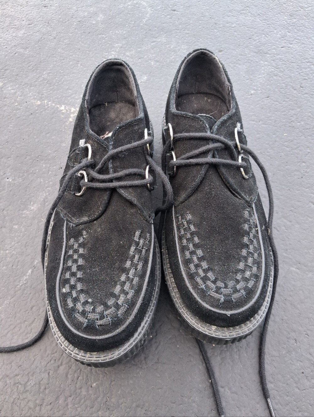 T.U.K. Creepers